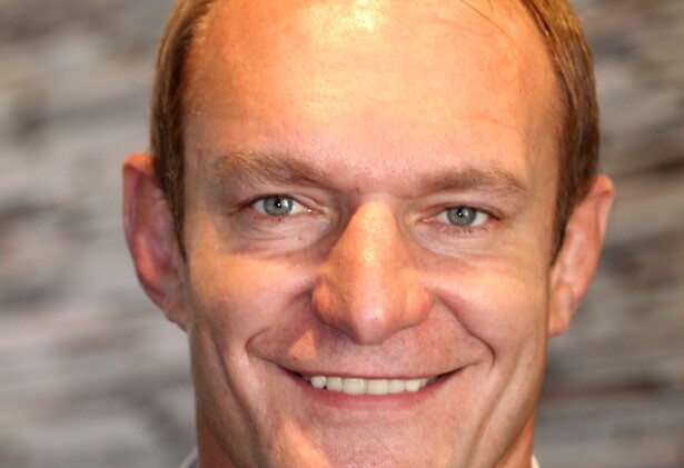 Francois Pienaar headshot